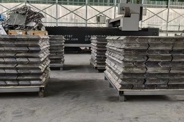 酒泉挤压/浇铸铅砖 配重防辐射用