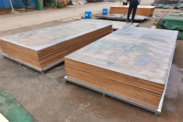 酒泉铅复合板 配重铅块 铅条