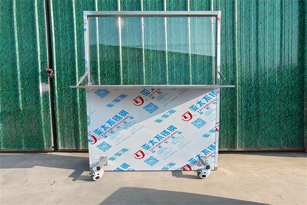 酒泉医用铅防护屏 各科室防护用