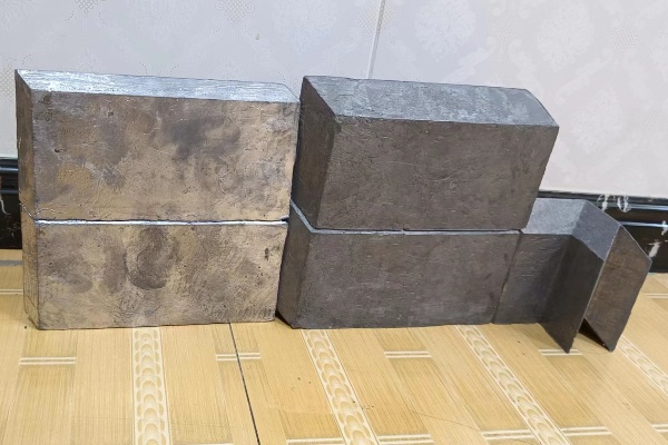 酒泉电梯机械配重铅砖 核辐射铅墙