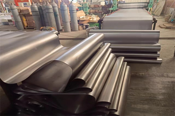 酒泉铅板 铅皮 铅卷