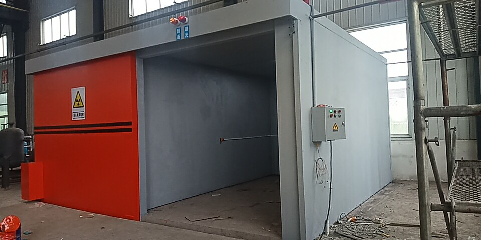 酒泉防辐射CT移动铅房 移动铅房