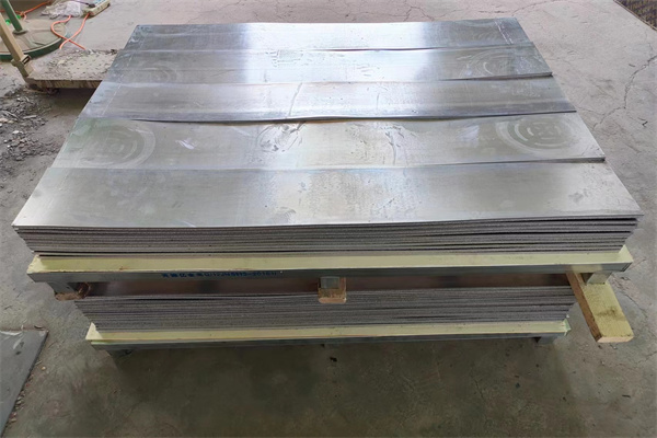 酒泉1-4mm防辐射铅皮