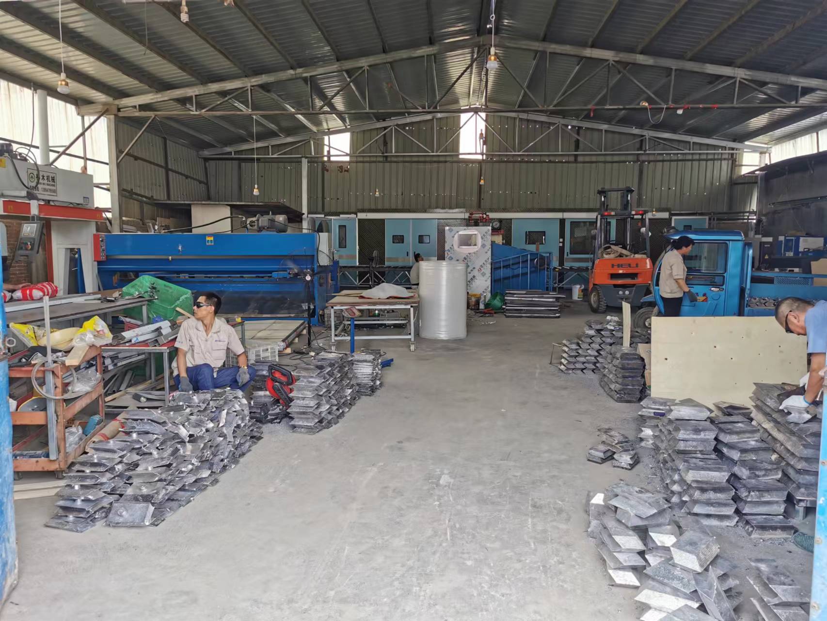 酒泉口腔用电解1#铅砖